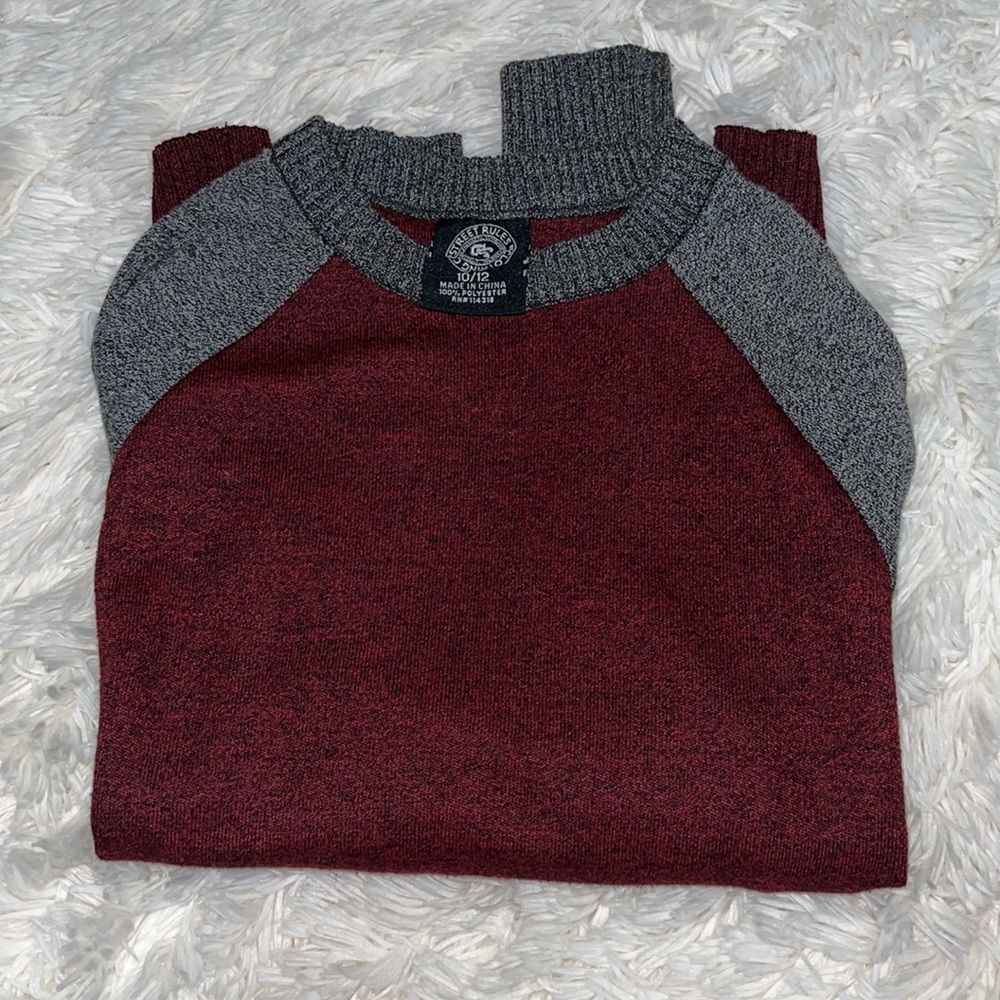 Boys sweater